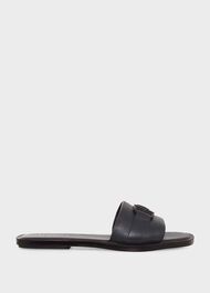 Eloise Sandals, Navy, hi-res