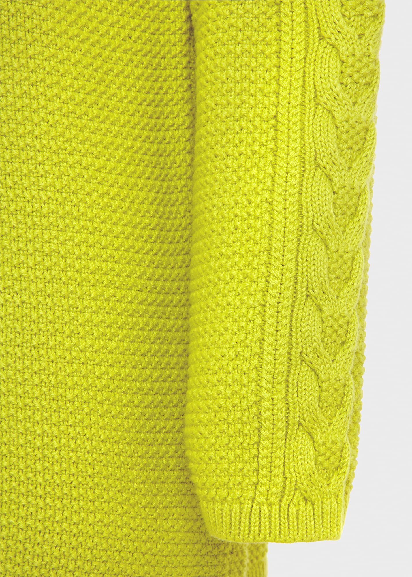 ホブズ HOBBS CAMILLA JUMPER （LEMON ZEST） Camilla Cotton Sweater | Hobbs US |
