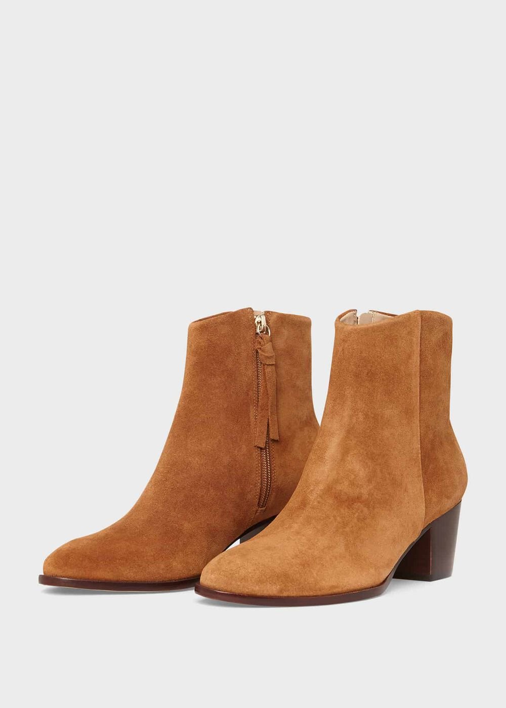 Dorcas Ankle Boot, Caramel, hi-res