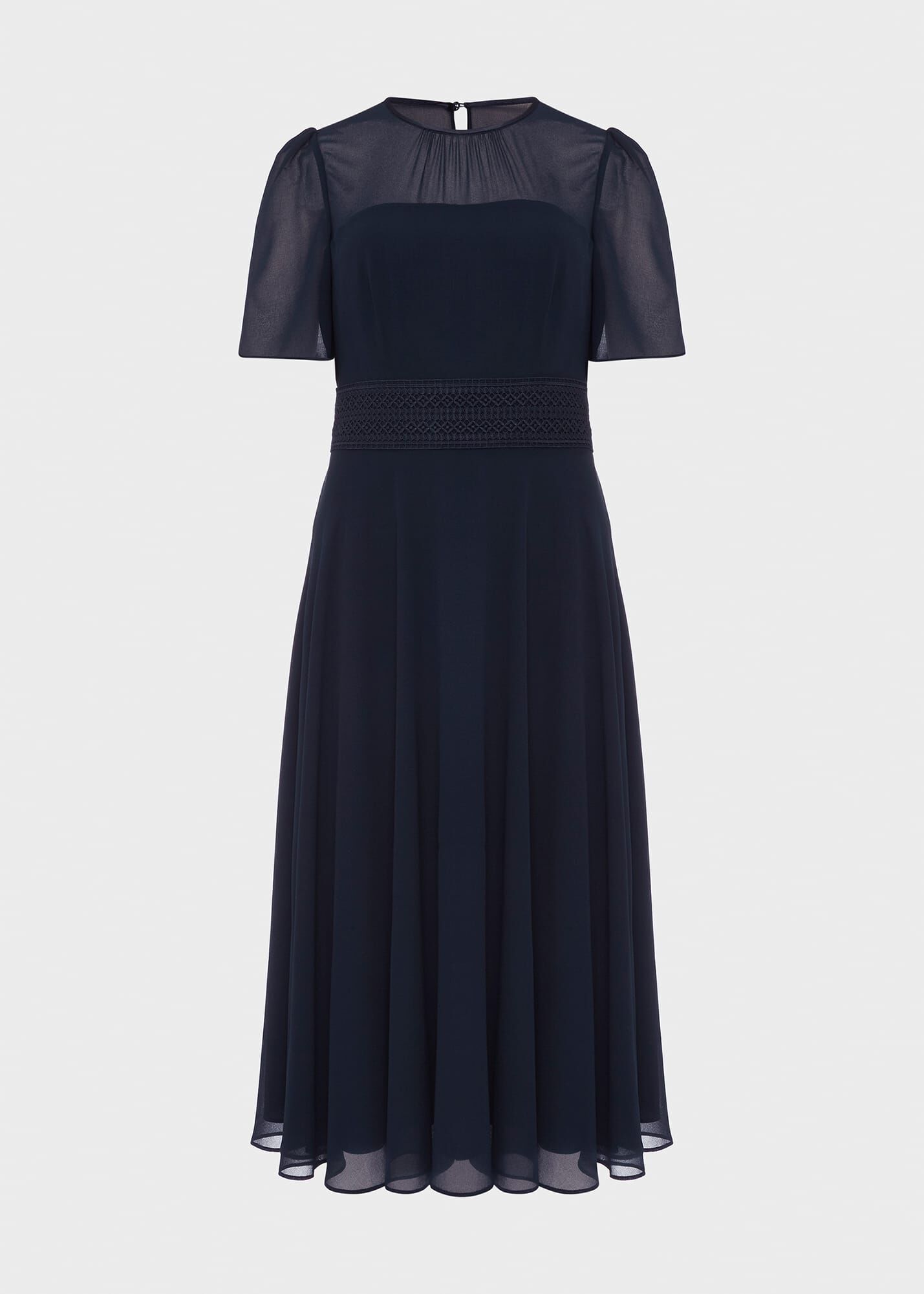 Cressida Fit and Flare Dress Cressida Fit and Flare Dress