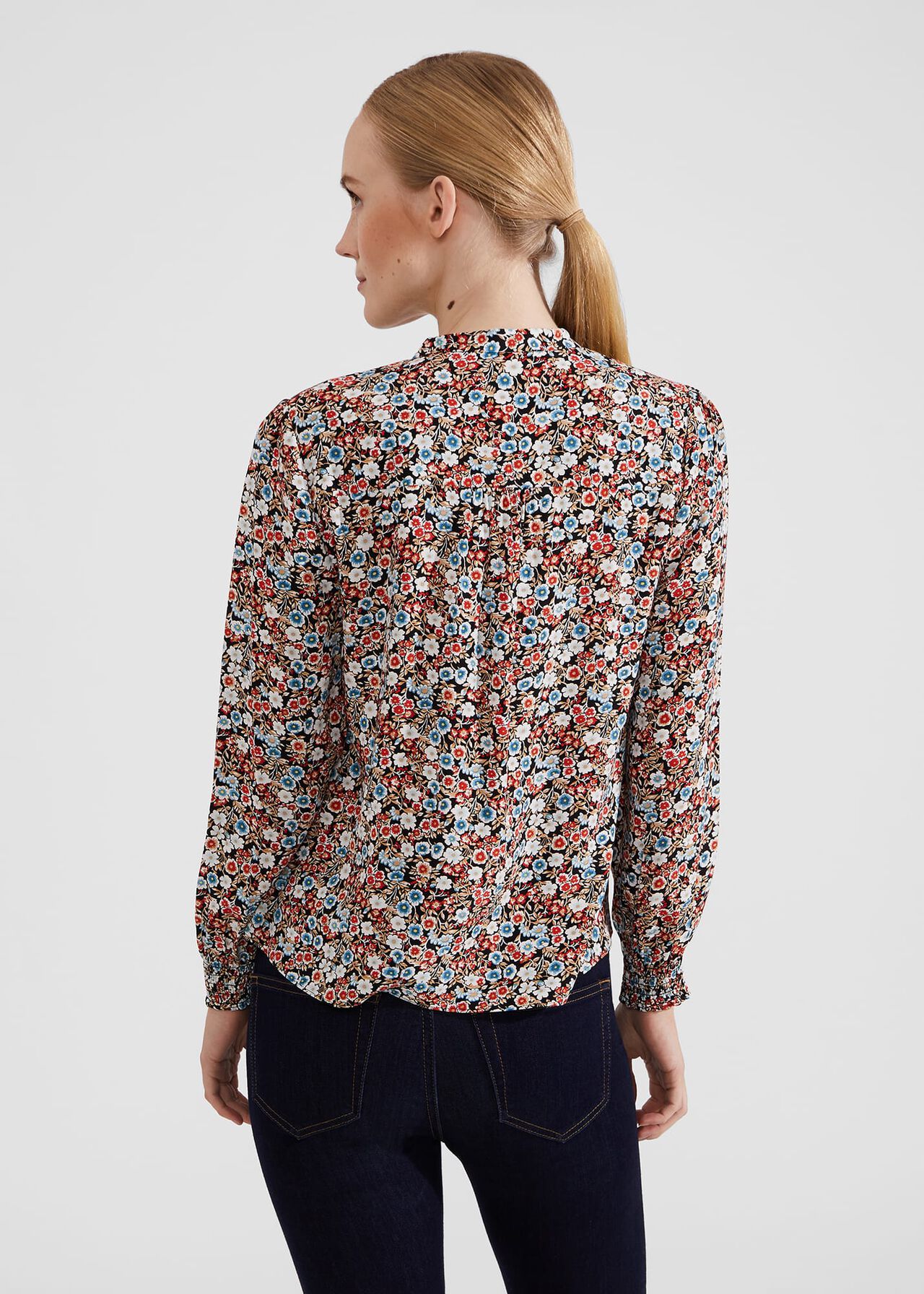 Brienna Blouse, Multi, hi-res