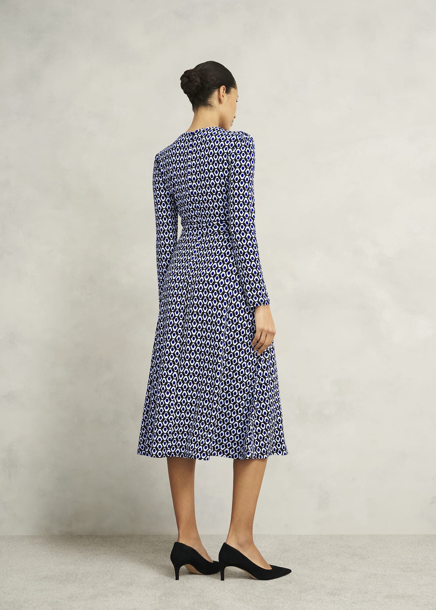 【関税なし】HOBBS ホッブス dakota ドレス プチ Petite Dakota Dress | Hobbs US |