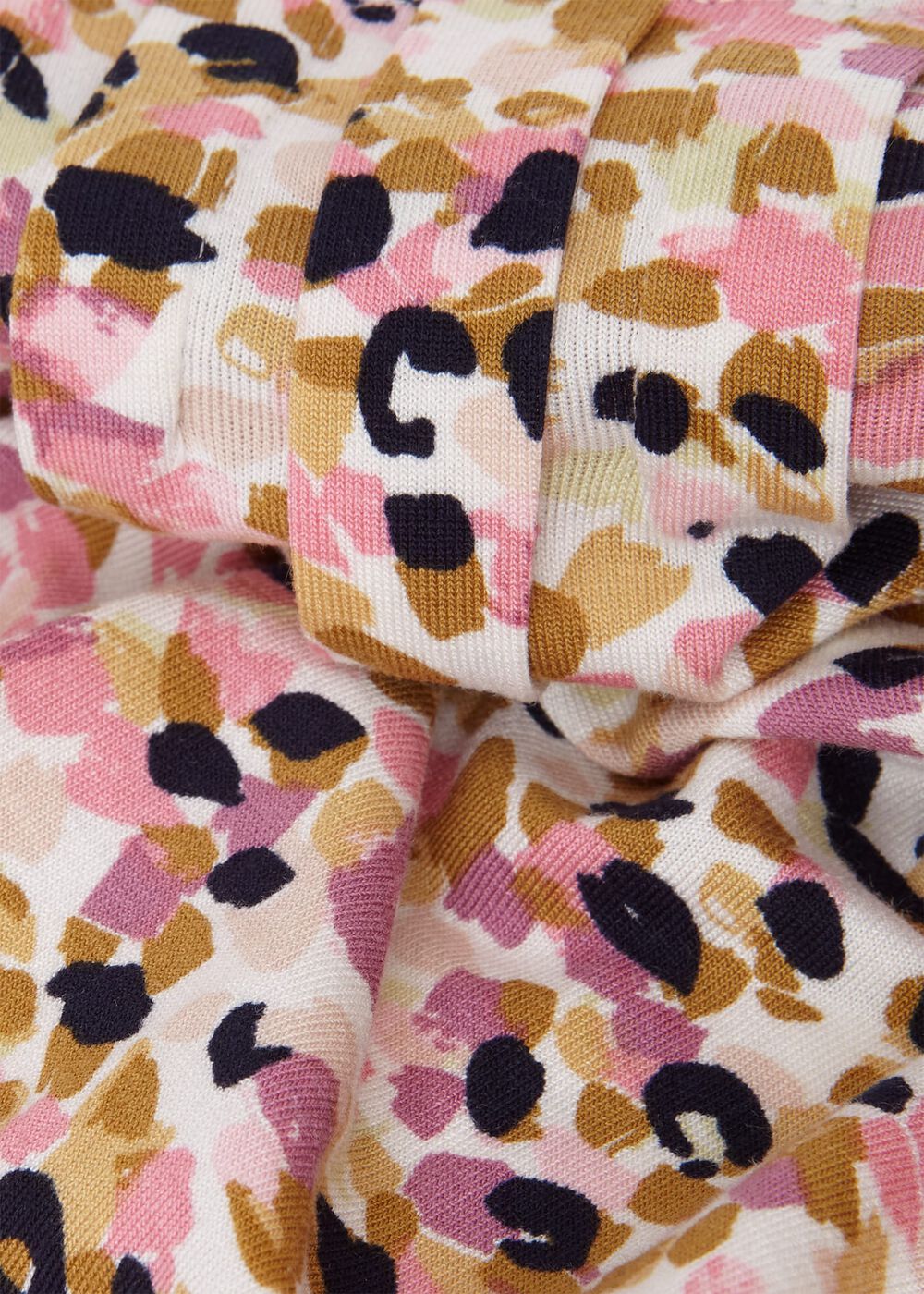 Jacqueline Print Top, Ivory Multi, hi-res