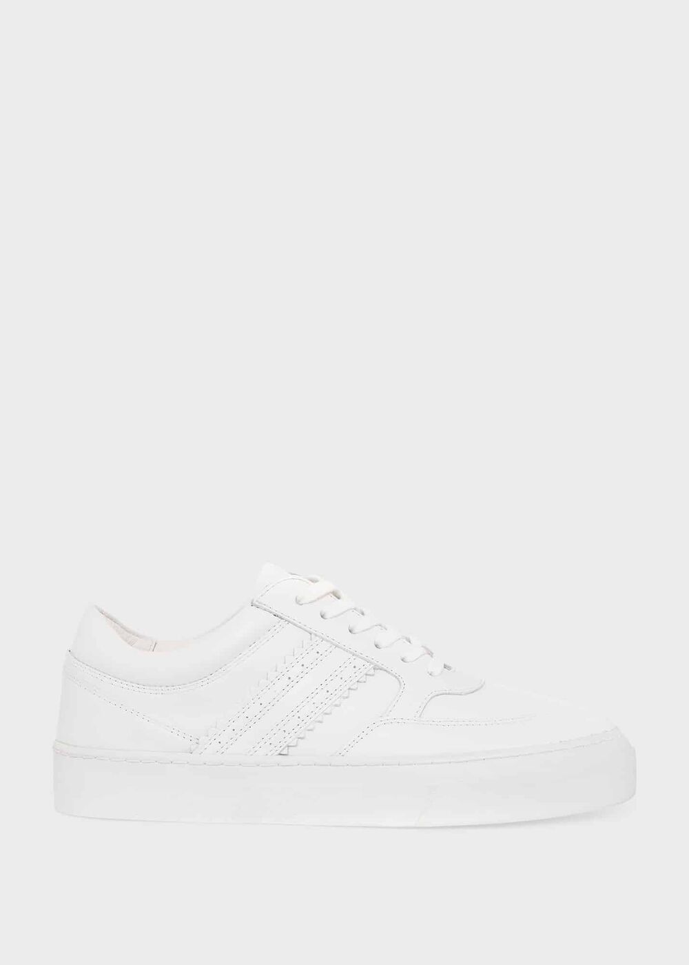 Coralie Sneakers, White, hi-res
