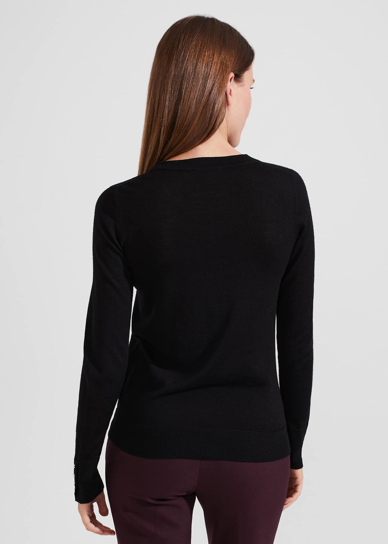 Penny Merino Wool Jumper