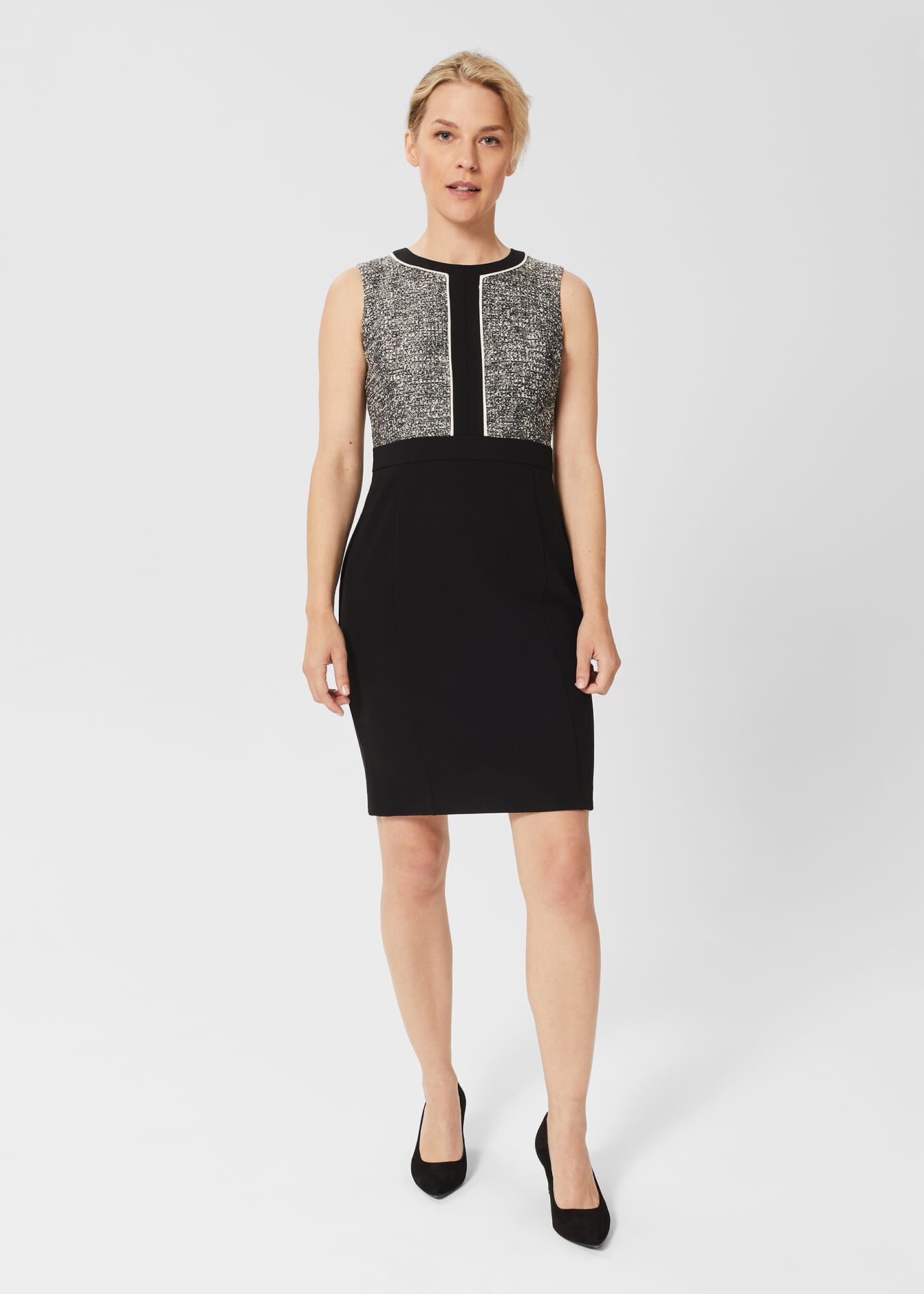 Petite women's workwear clothing 