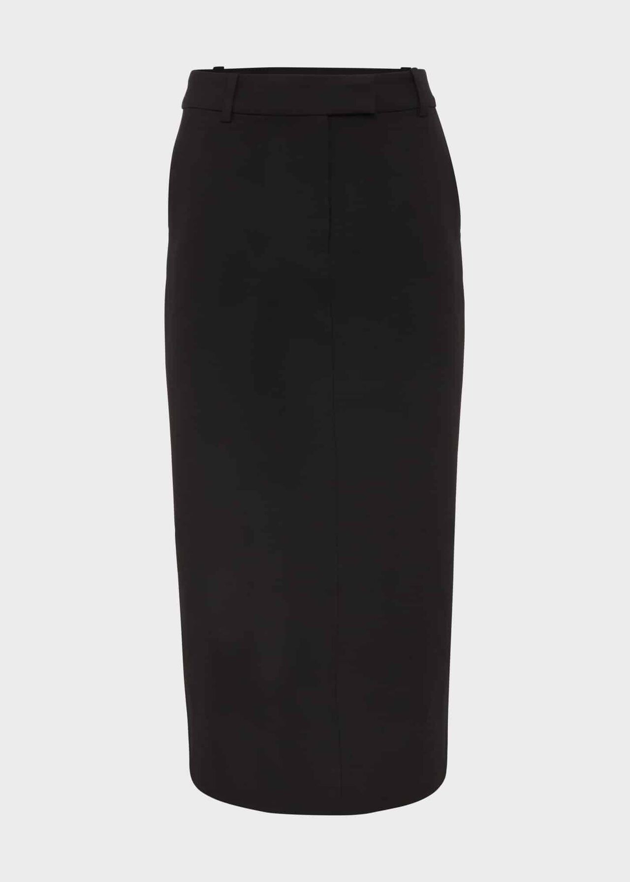 Sylvia Pencil Skirt, Black, hi-res