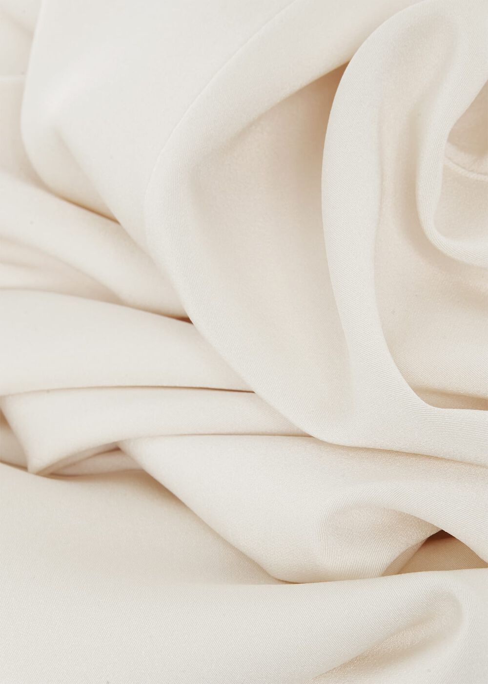 Charteris Midi Skirt, Buttercream, hi-res