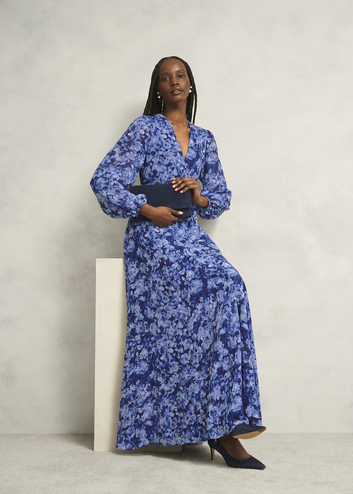 【国内発送・関税込】Hobbs London ソフィアジャカードドレス Thea Dress | Hobbs US |