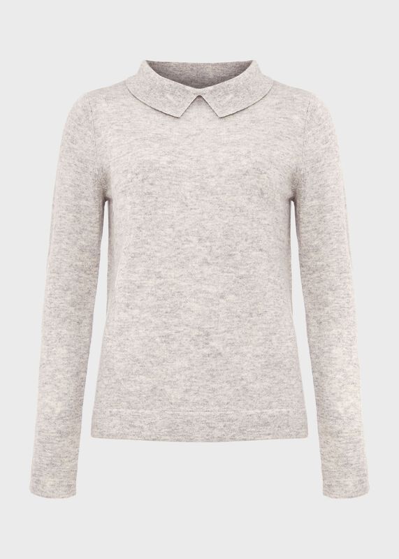 Priya Wool Cashmere Jumper