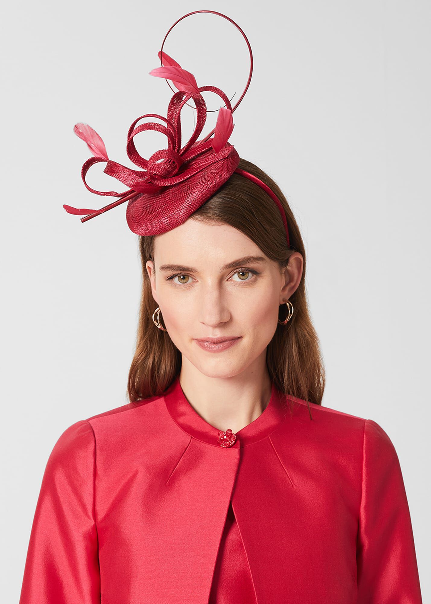 Alya Fascinator | Hobbs