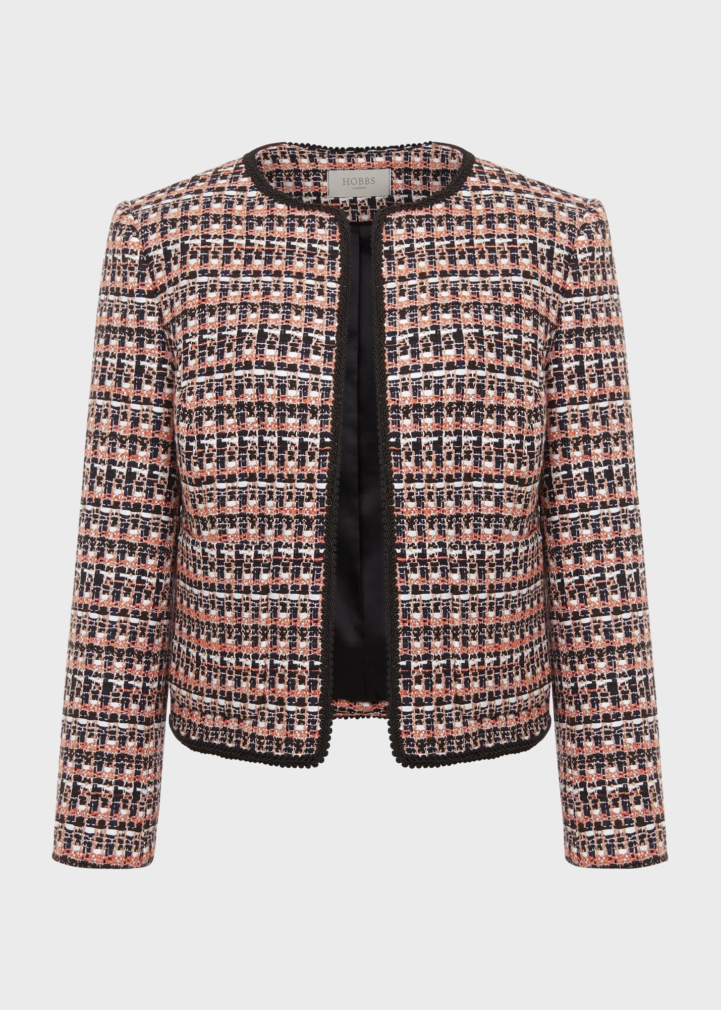 Hobbs deals allie trench