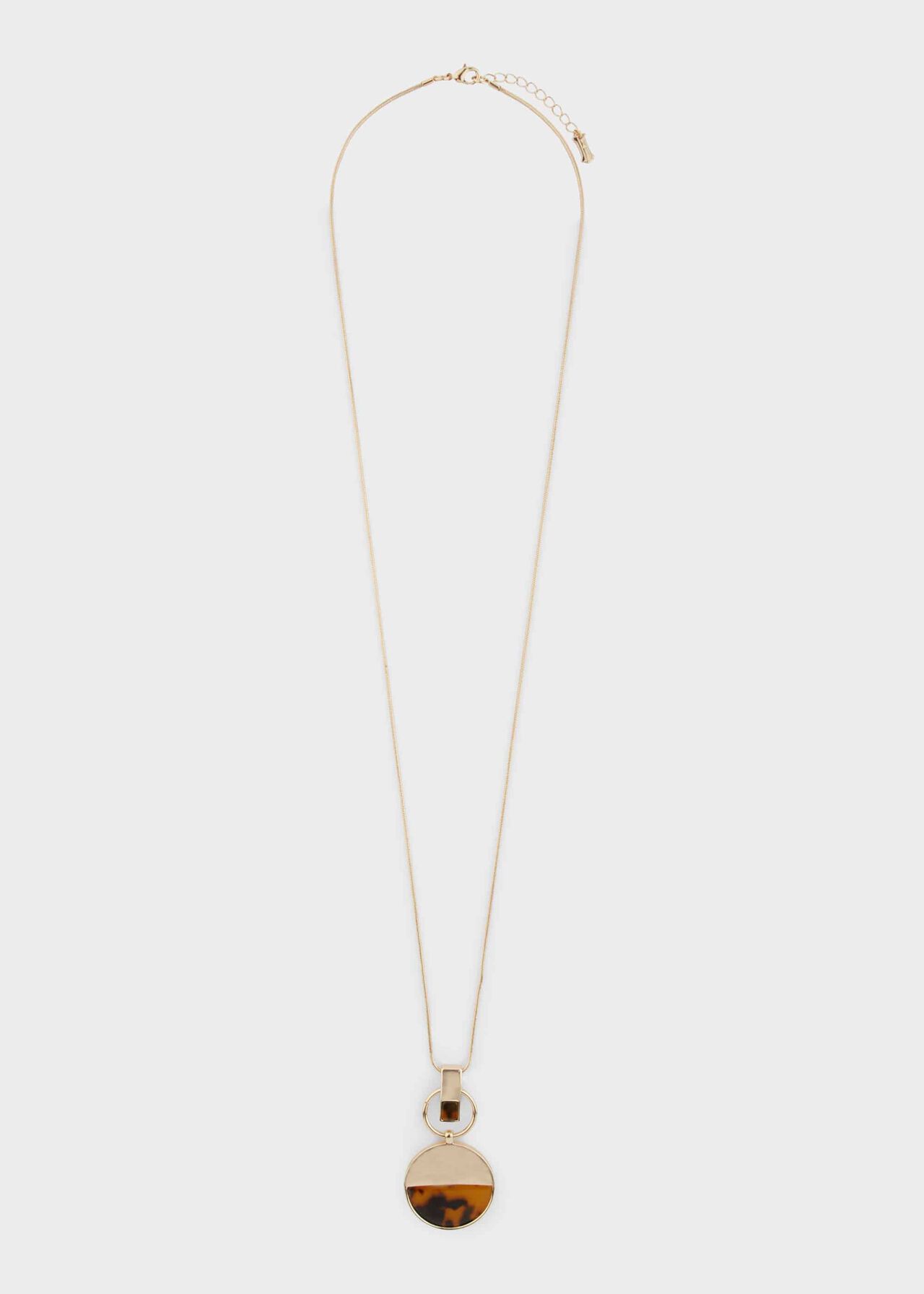 Hayden Pendant, Gold, hi-res
