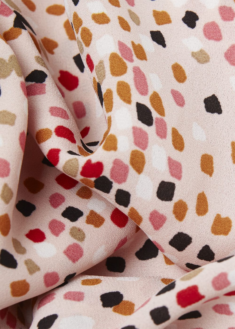 Delany Blouse, Pink Multi, hi-res