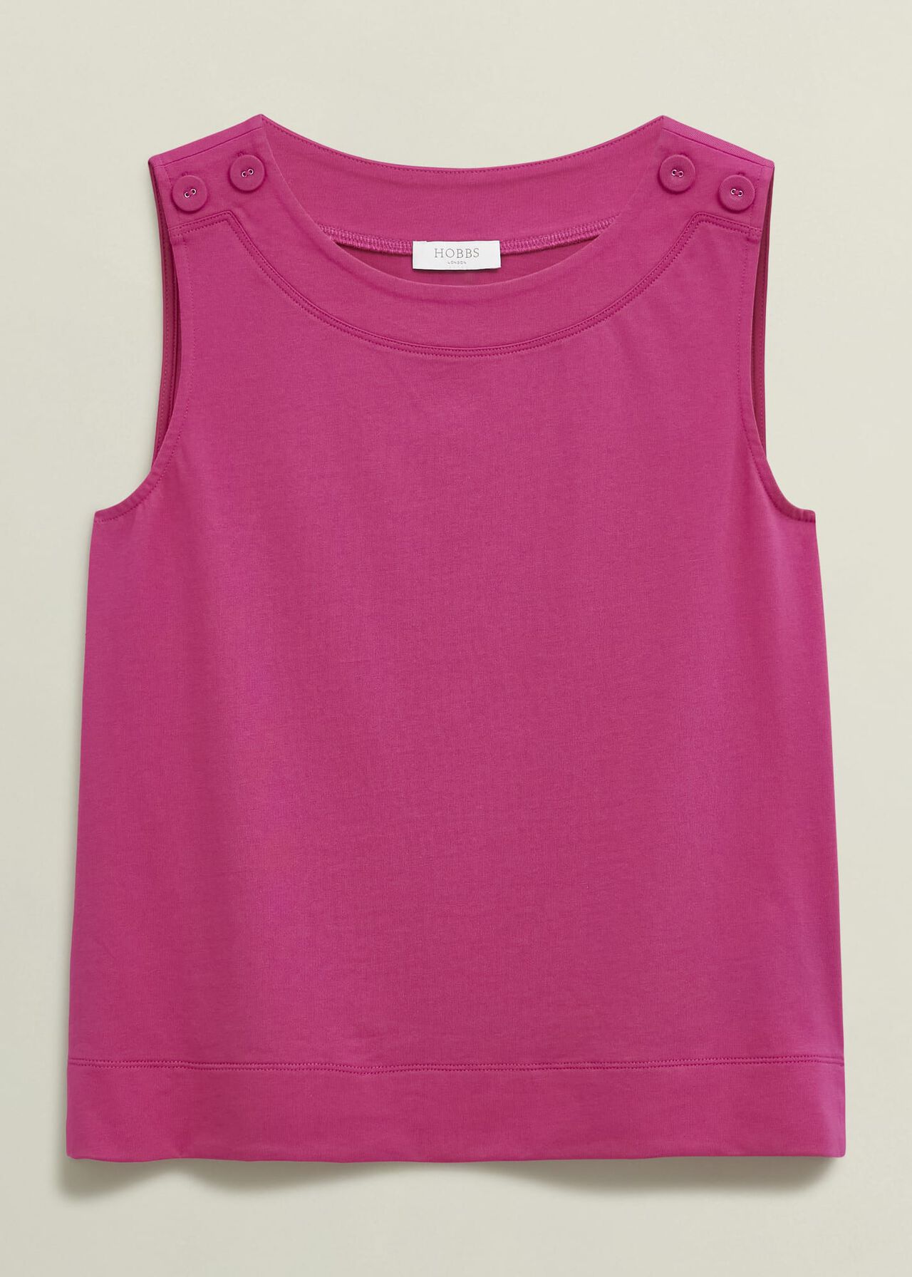 Hobbs Maddy Top Tulip Pink Hobbs Maddy Top Tulip Pink