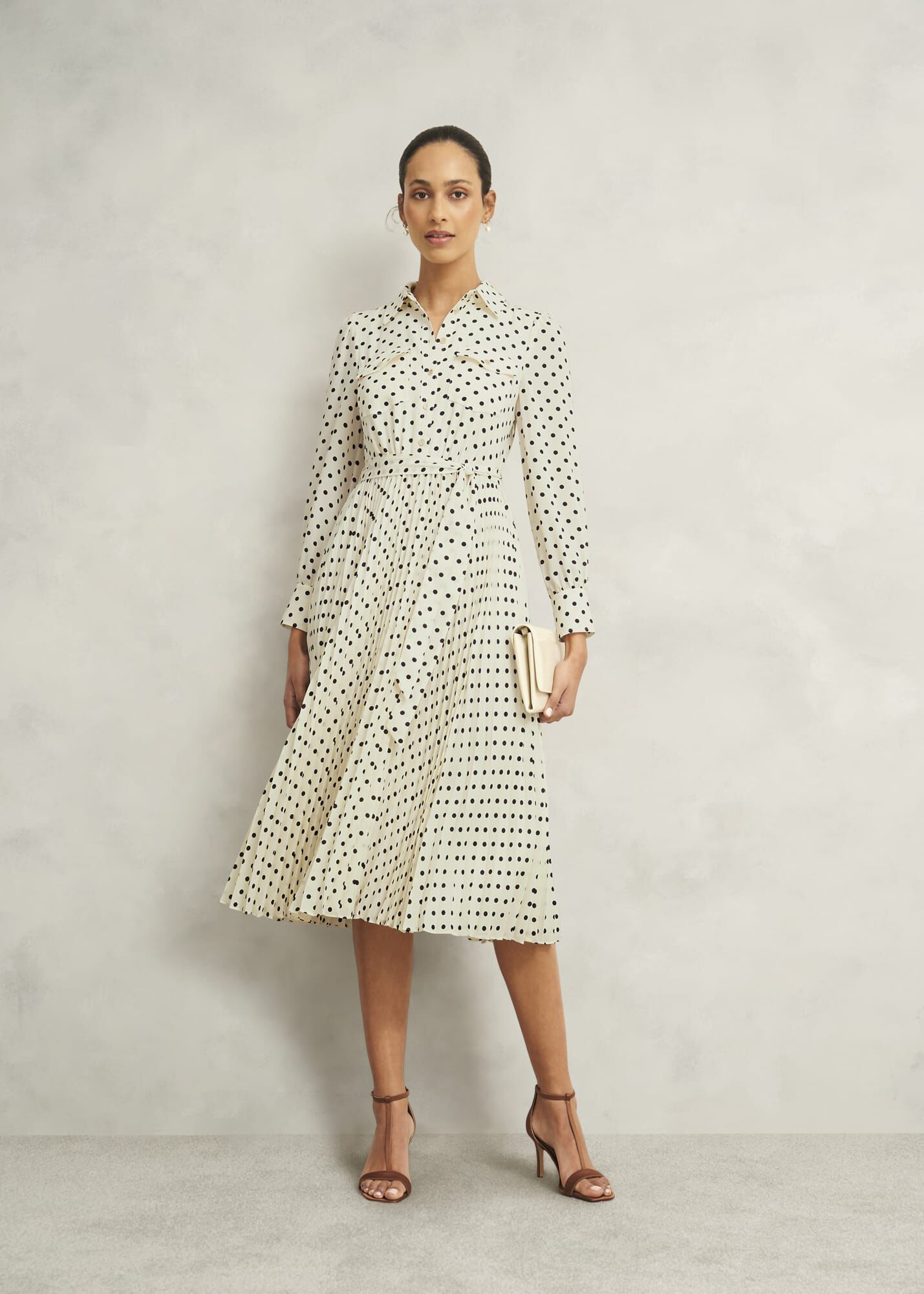 Petite Larina Dress | Hobbs US |