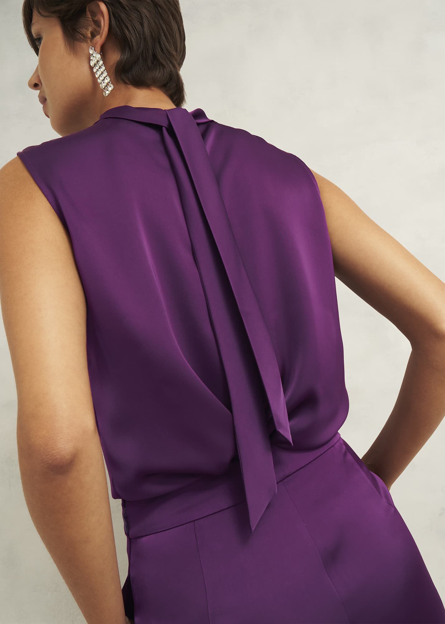 ⭐︎週末sale☆新品未使用　violet room lace blouse Armoire | Rent this IRO Hush V-Neck Sheer Blouse