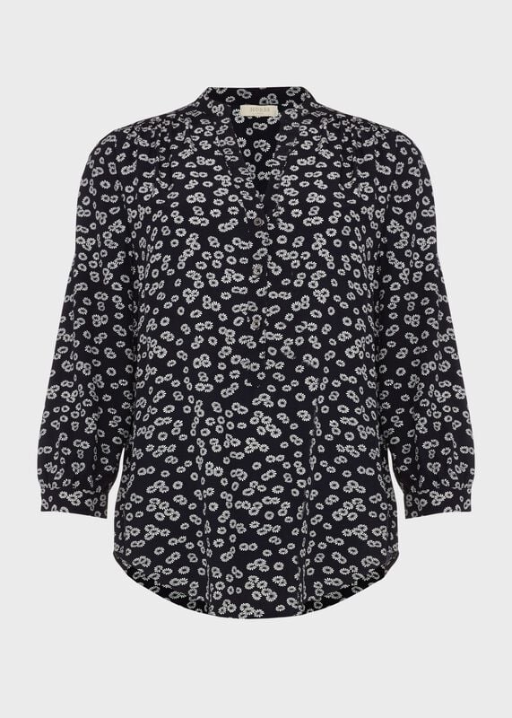 Rose Floral Blouse