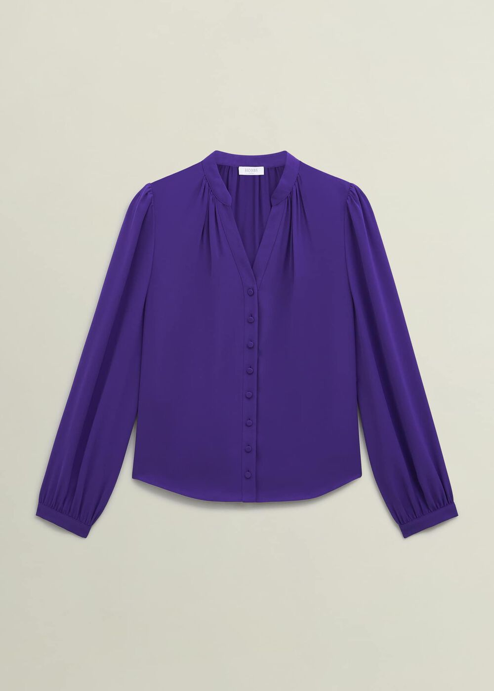 Peony Blouse, Future Purple, hi-res