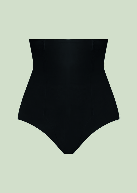 Moderate Control High Waist Slimming Brief