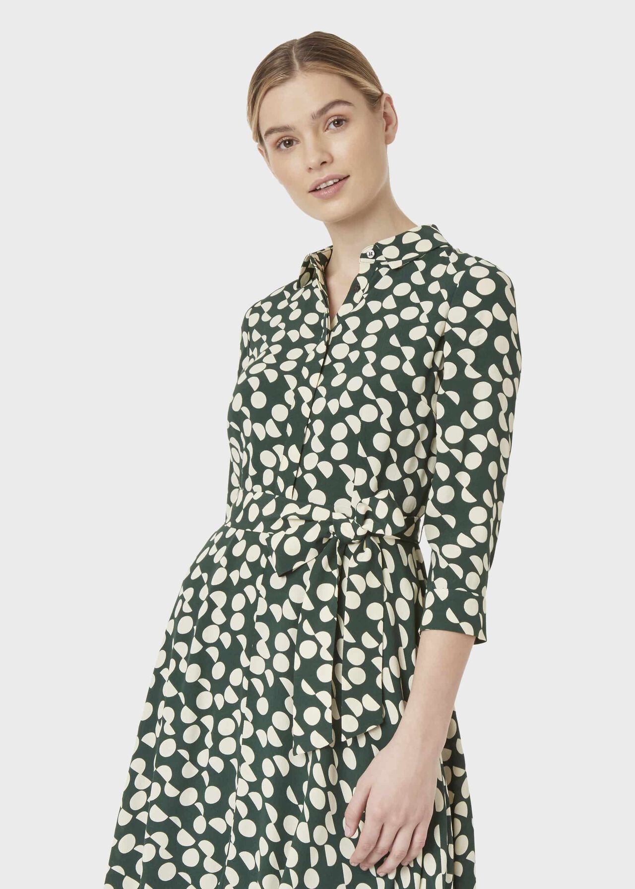 Alex Dress, Green Stone, hi-res