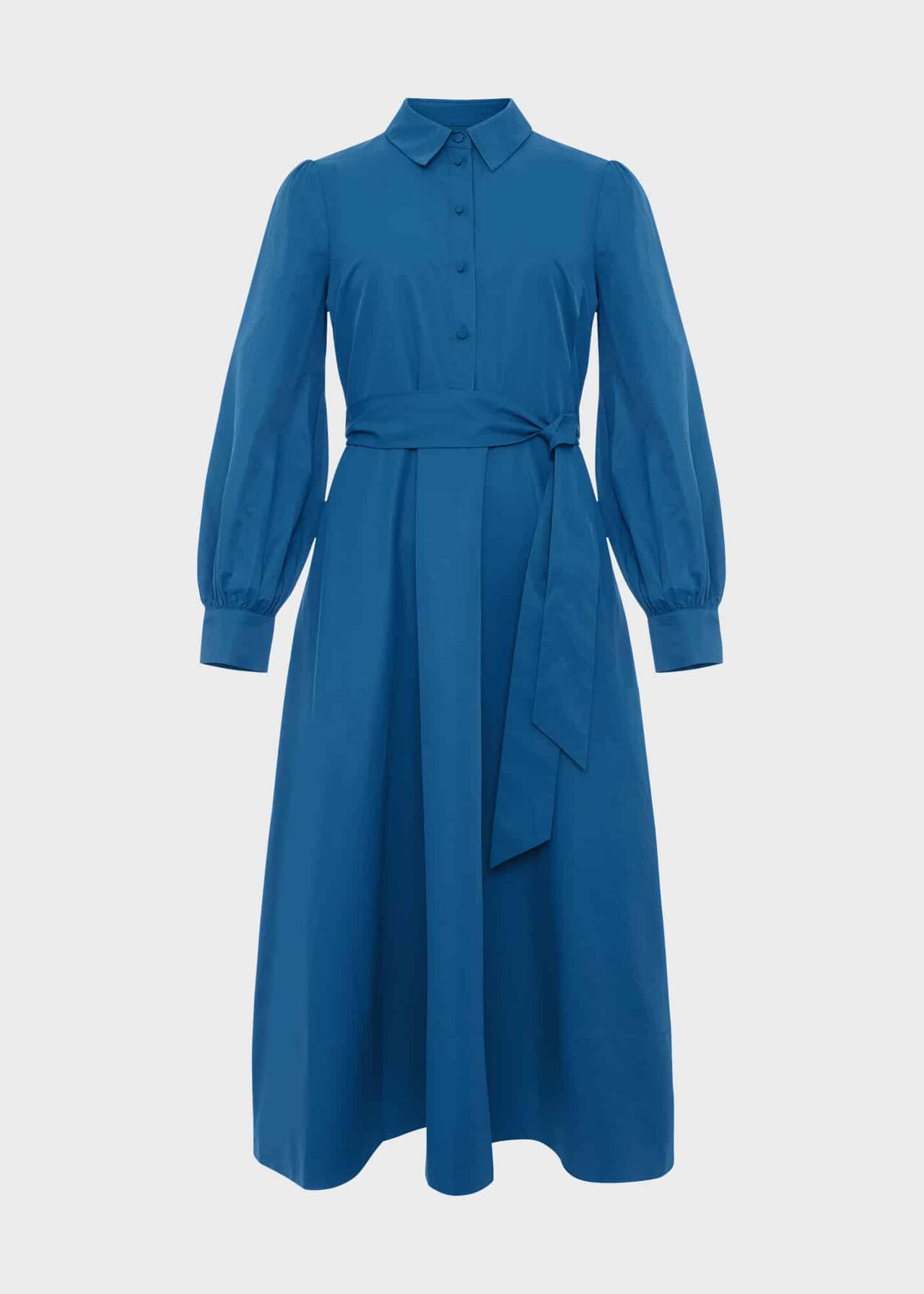 Petite Ivana Dress, Lyons Blue, hi-res