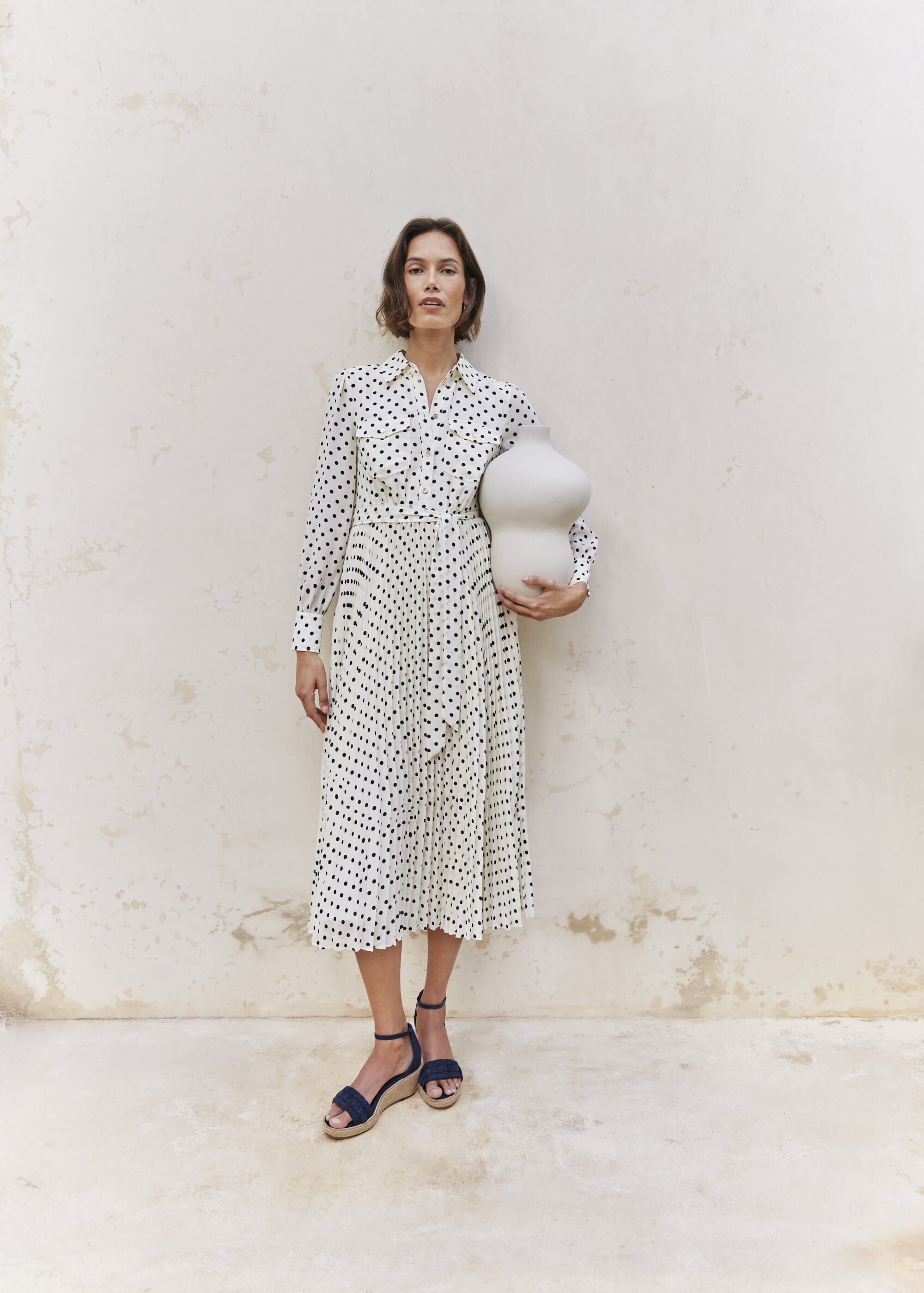 【HOBBS LONDON】Larina Dress ラリーナドレス Larina Dress | Hobbs US |