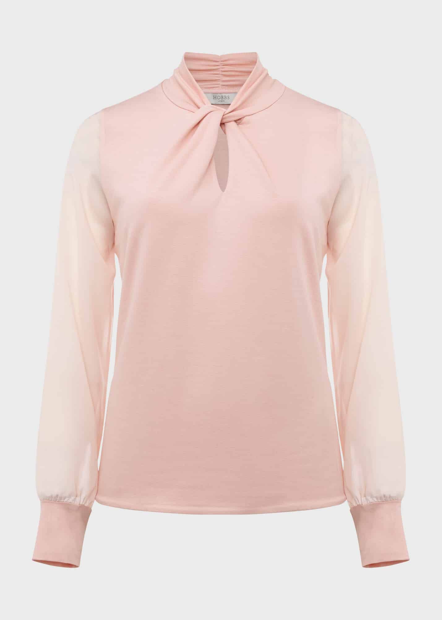 ホブズ HOBBS ASHLEY TOP （SPRING PINK） Ashley Top | Hobbs UK |
