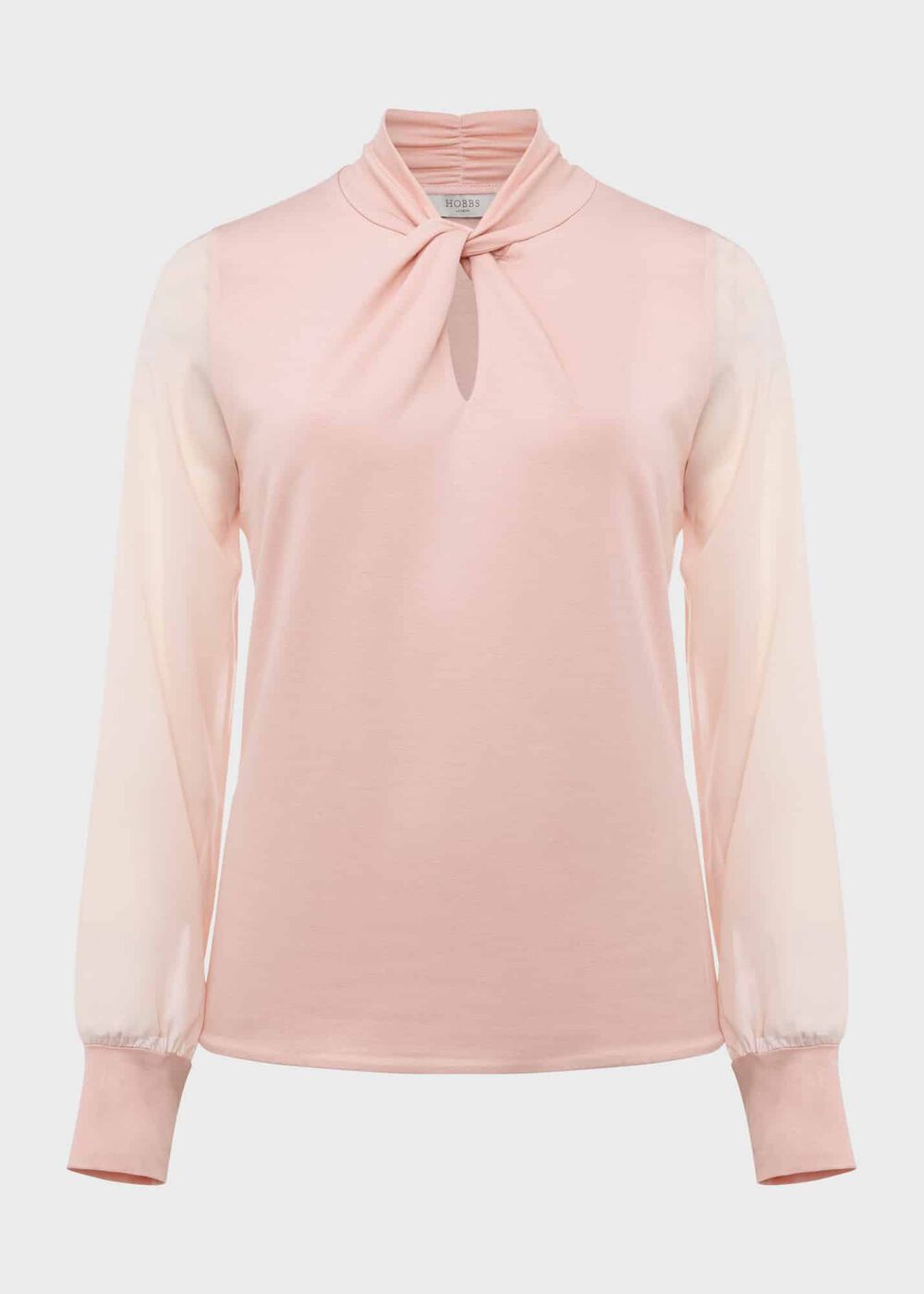 Ashley Top, Spring Pink, hi-res