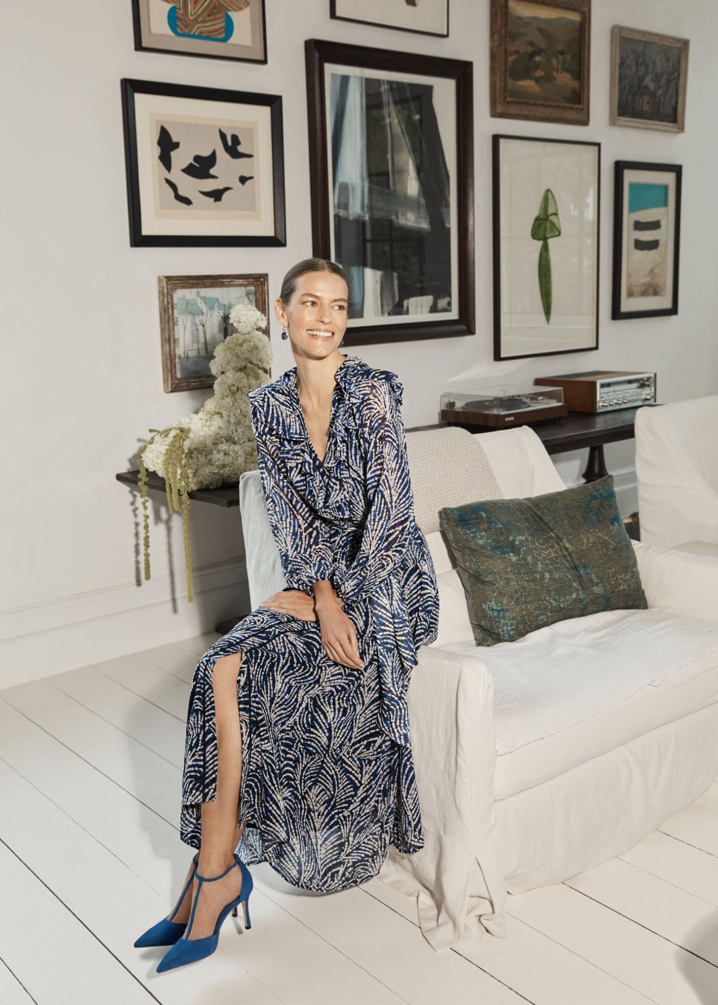 Rosana Dress Outfit |