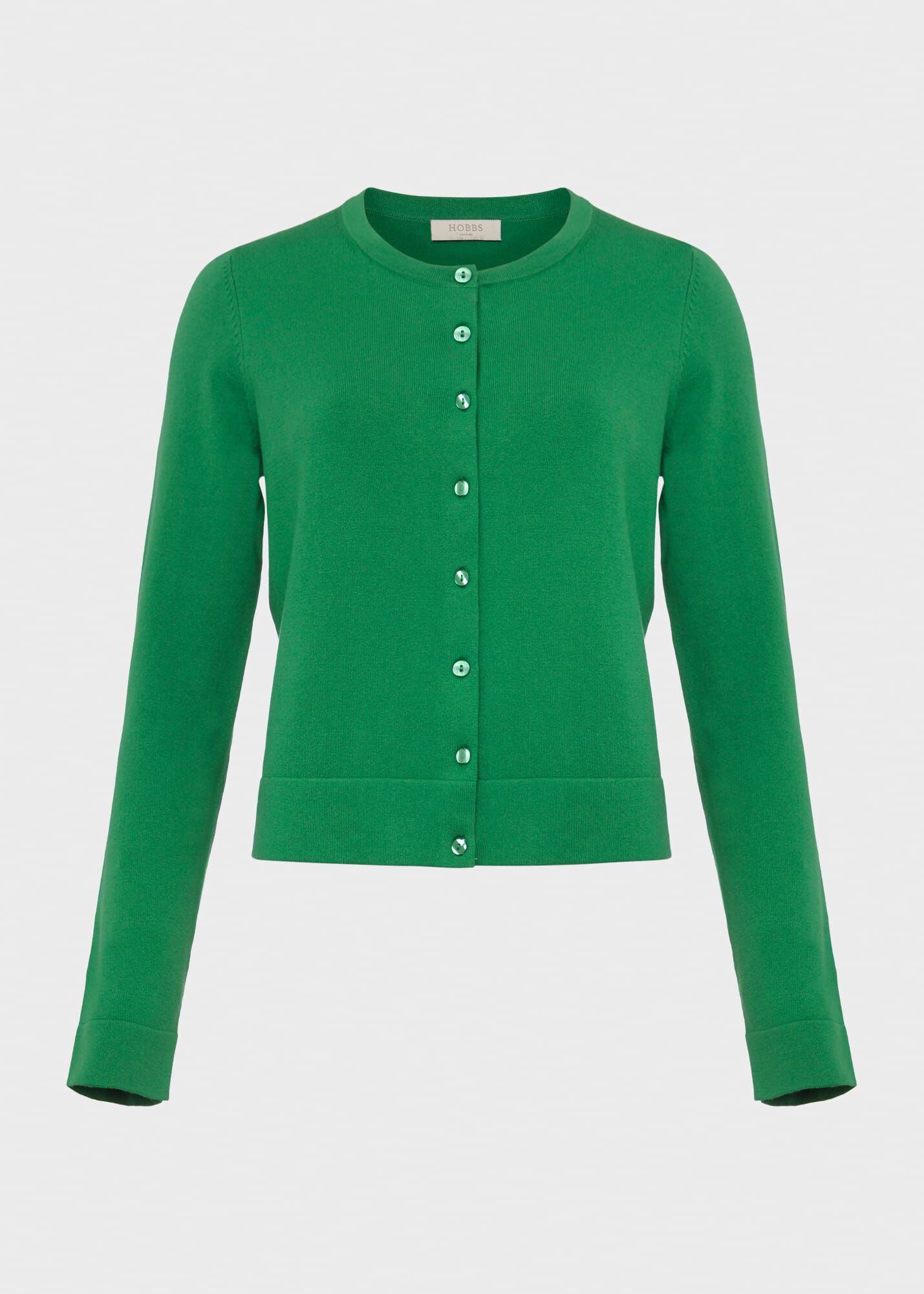 Michelle Cotton Cardigan