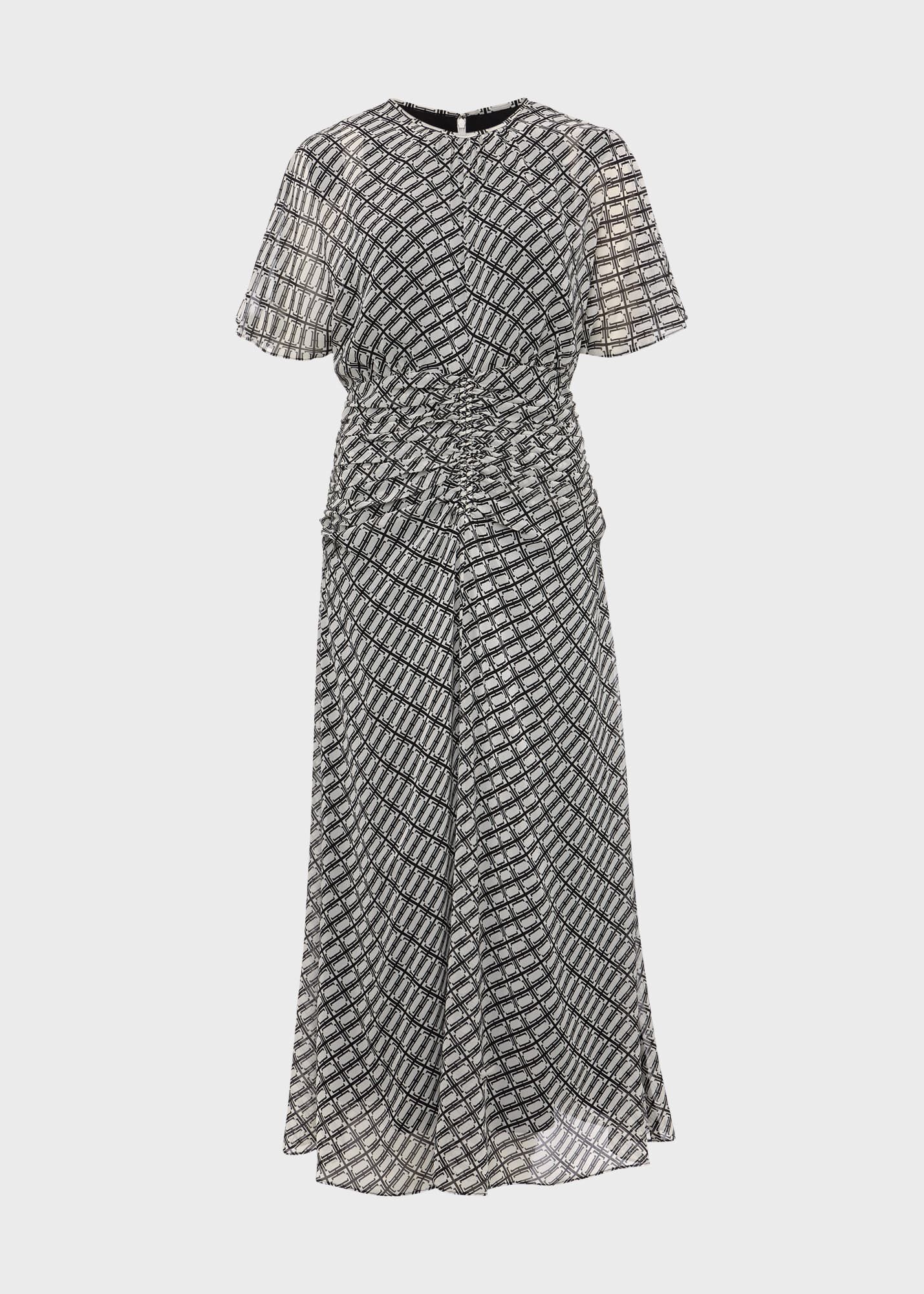 Hobbs thelma deals dress