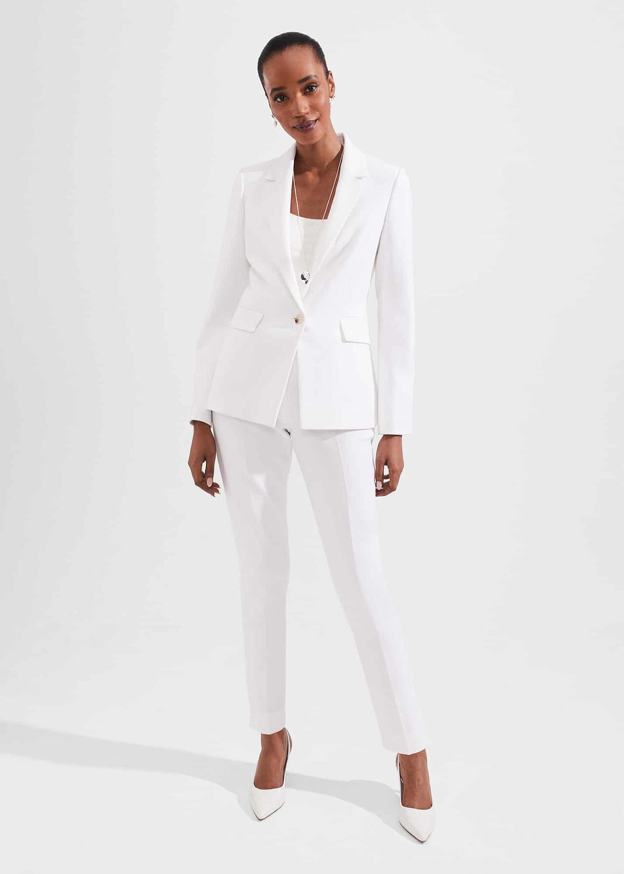 Kaia Jacket, Fresh Ivory, hi-res