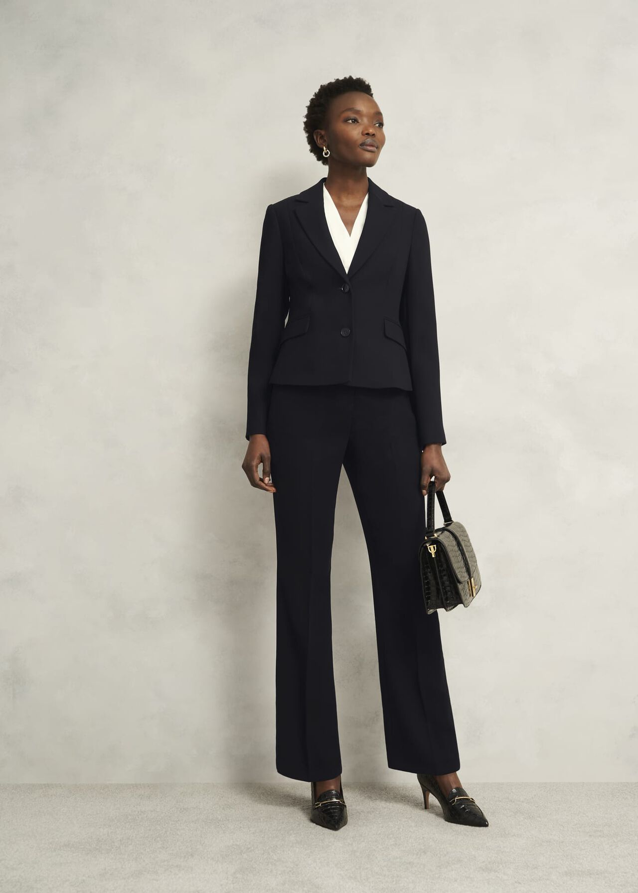 Maya Jacket, Black, hi-res