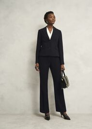 Maya Jacket, Black, hi-res