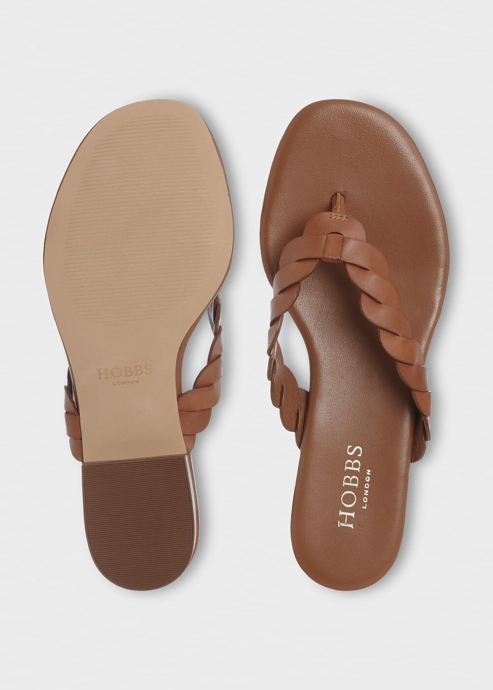 Thandi Sandal, Tan Brown, hi-res