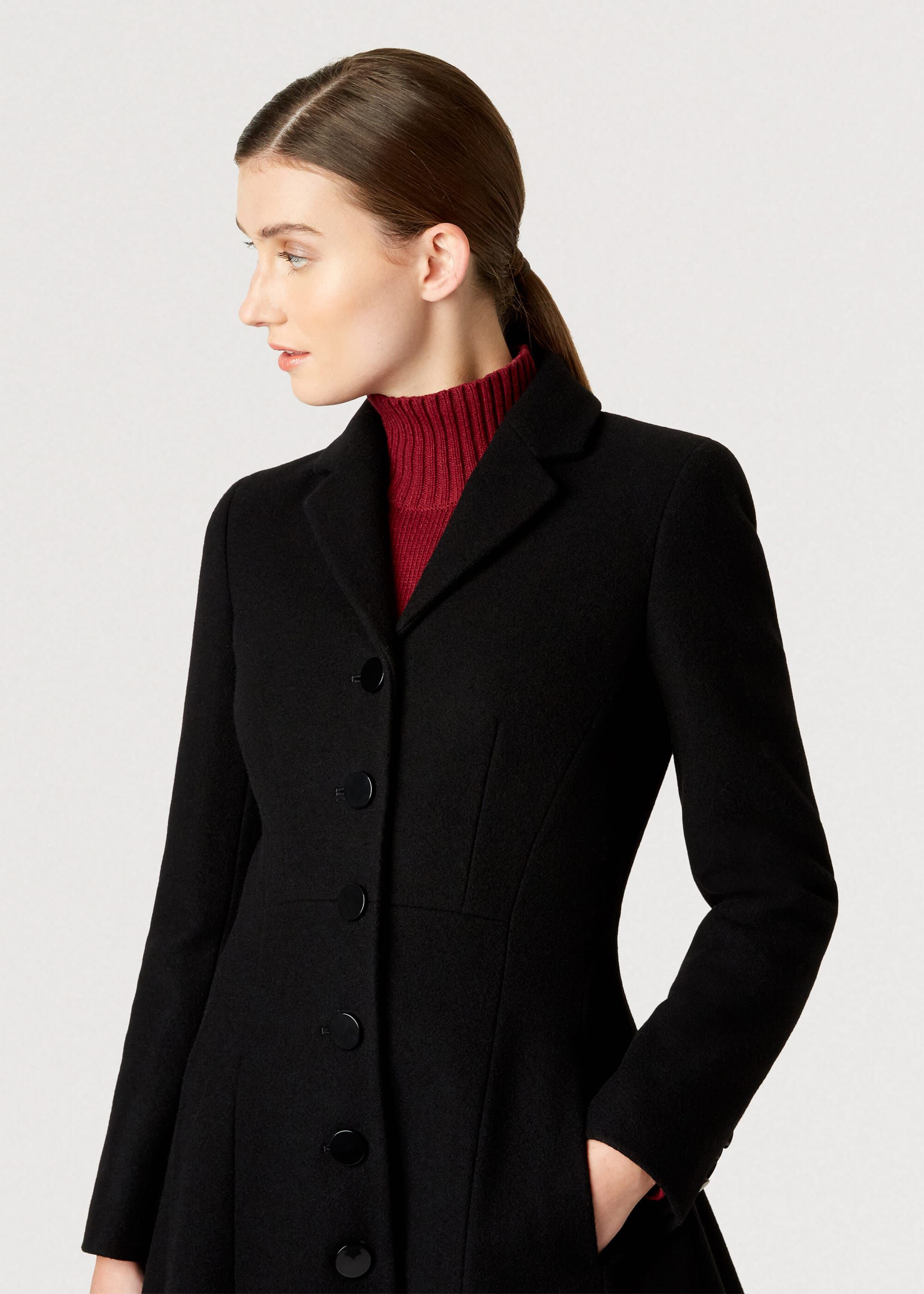 Hobbs milly coat clearance