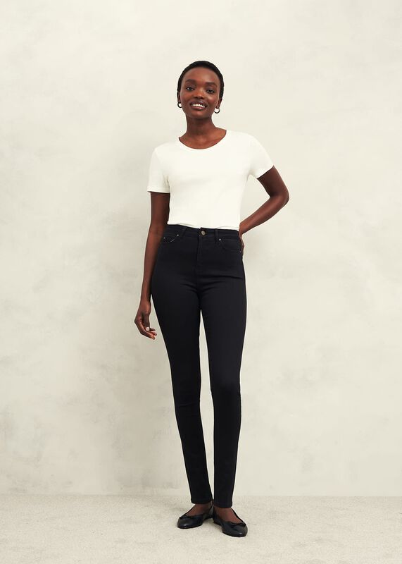 Gia Sculpting Jeans With Stretch 
