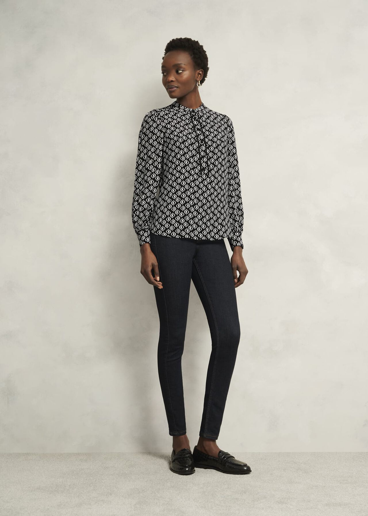 Hobbs Alba Blouse
