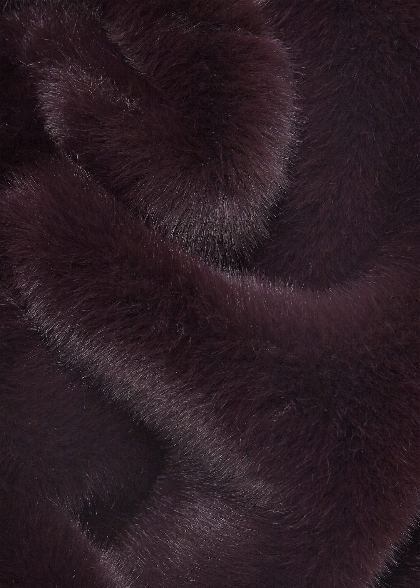 Maddox Faux Fur Coat | Hobbs UK |