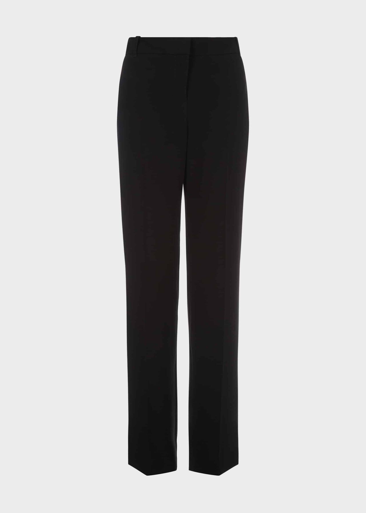 Alva Straight trousers Black