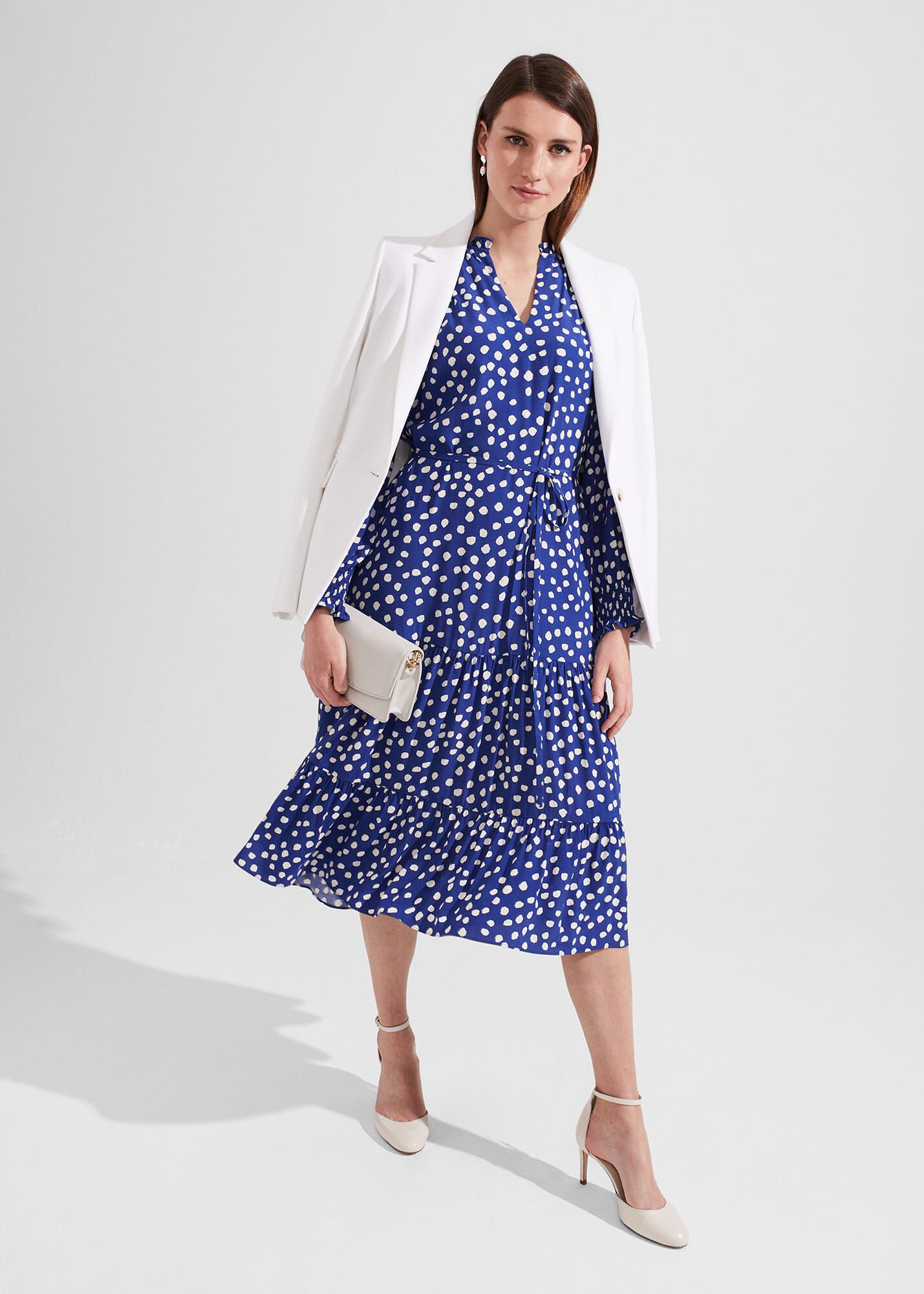 Hobbs online adela dress