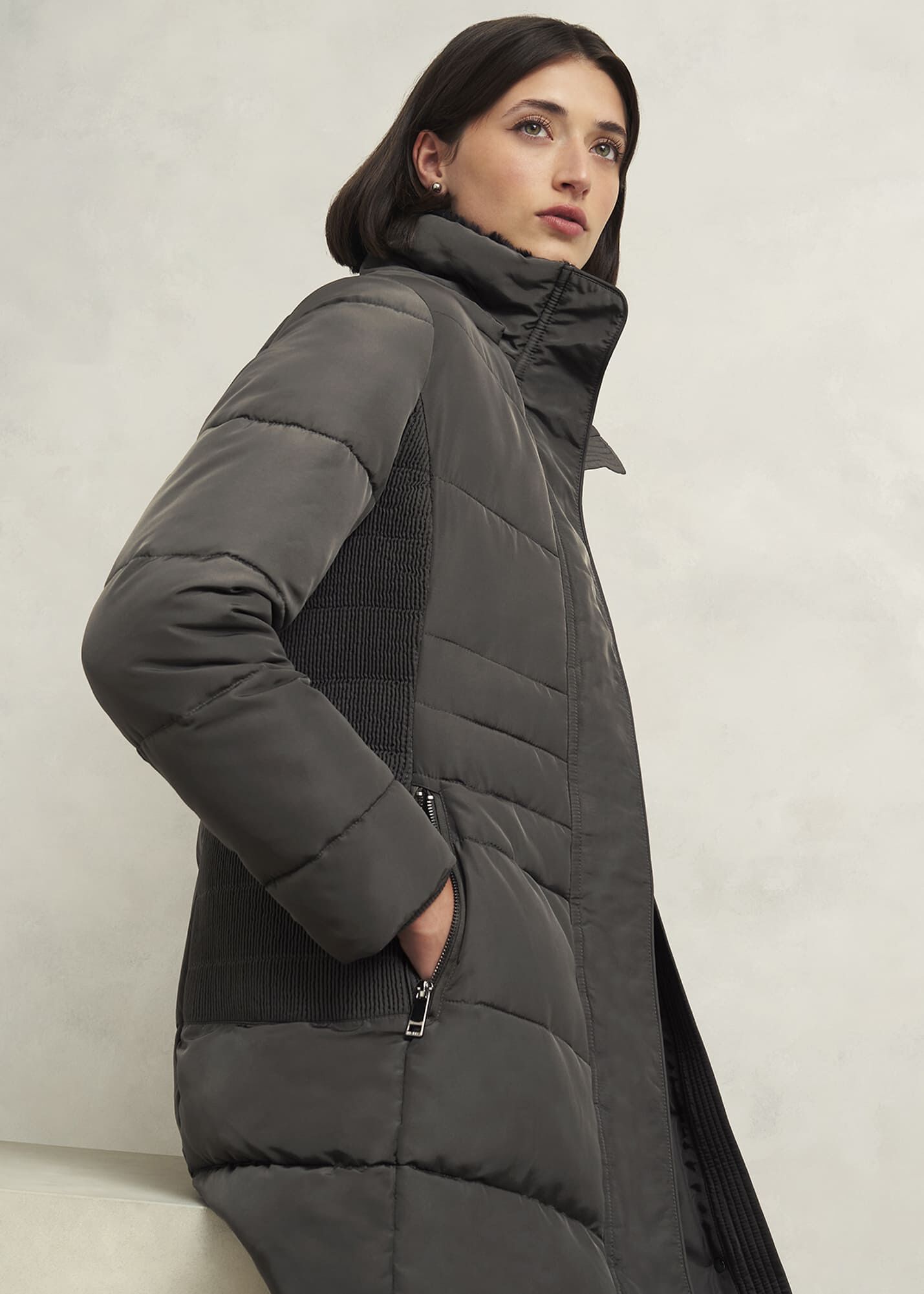 ★Hobbs London★ ジェイミー パファー Jaymie Puffer Jaymie Puffer | Hobbs UK |