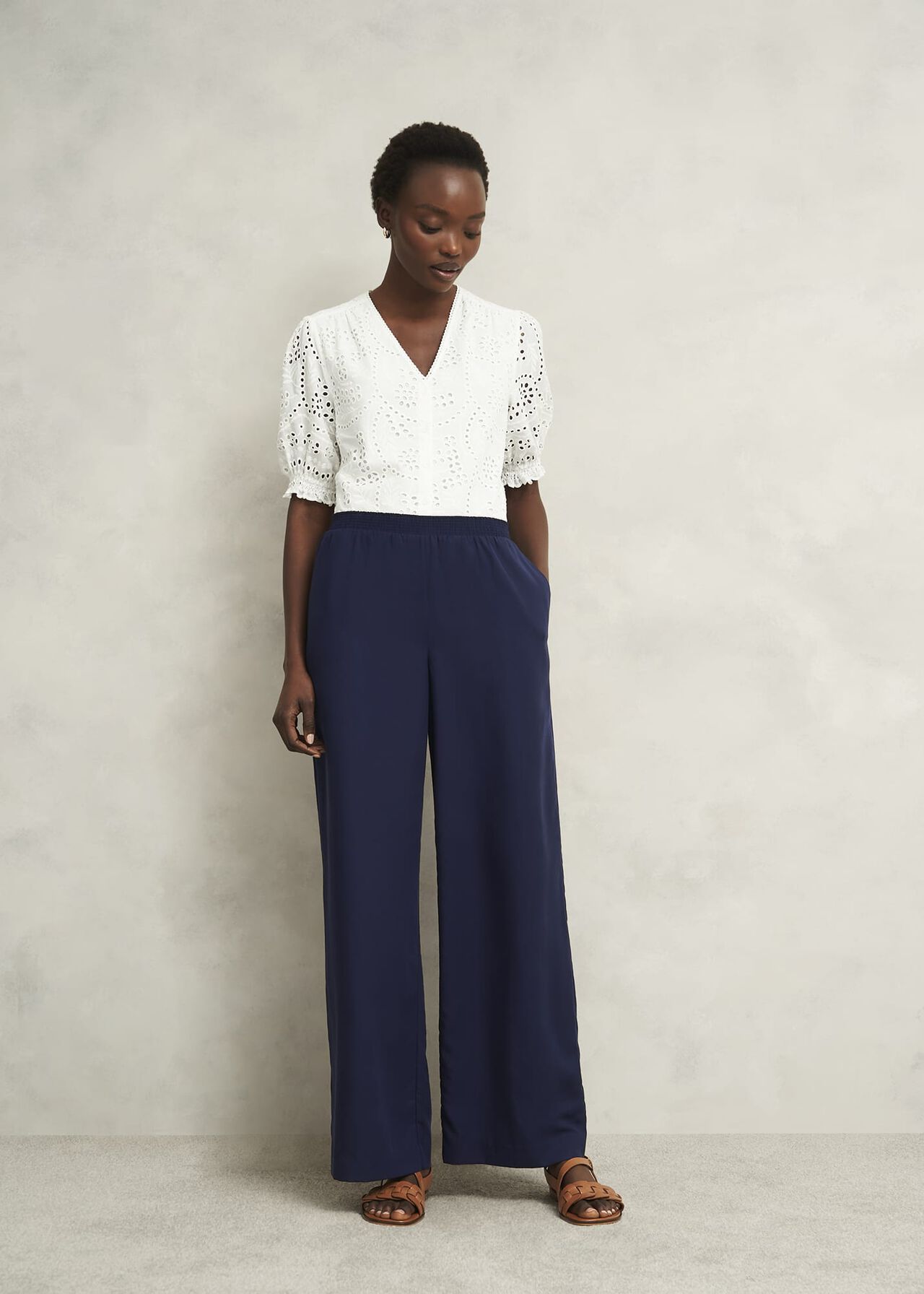 Alda Pants, Hobbs Midnight, hi-res