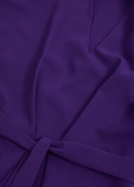 Derwent Dress, Hyacinth Purple, hi-res