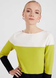 Alice Jumper, Lime, hi-res