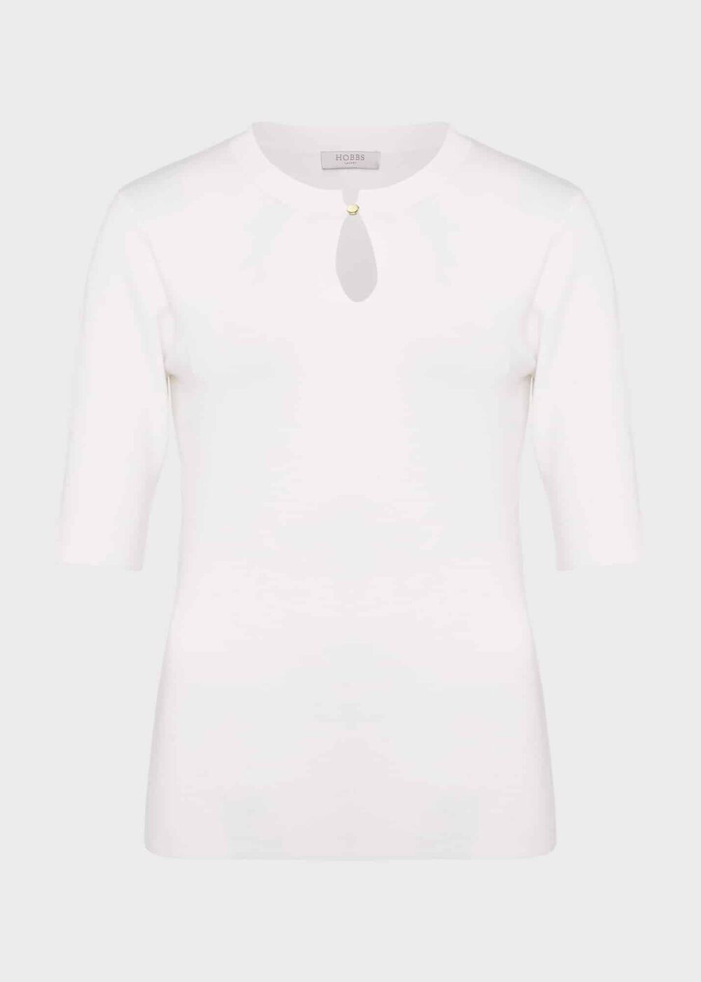 Hailey Jumper, Ivory, hi-res