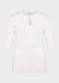Hailey Jumper, Ivory, hi-res