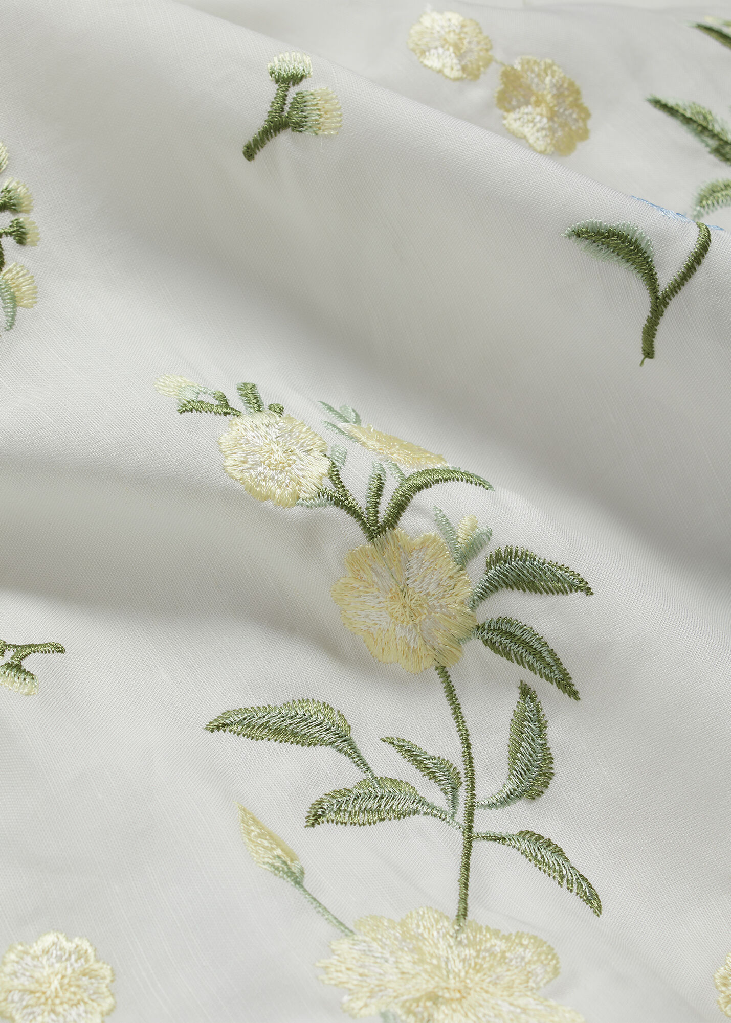 Linda Embroidered Dress | Hobbs US |