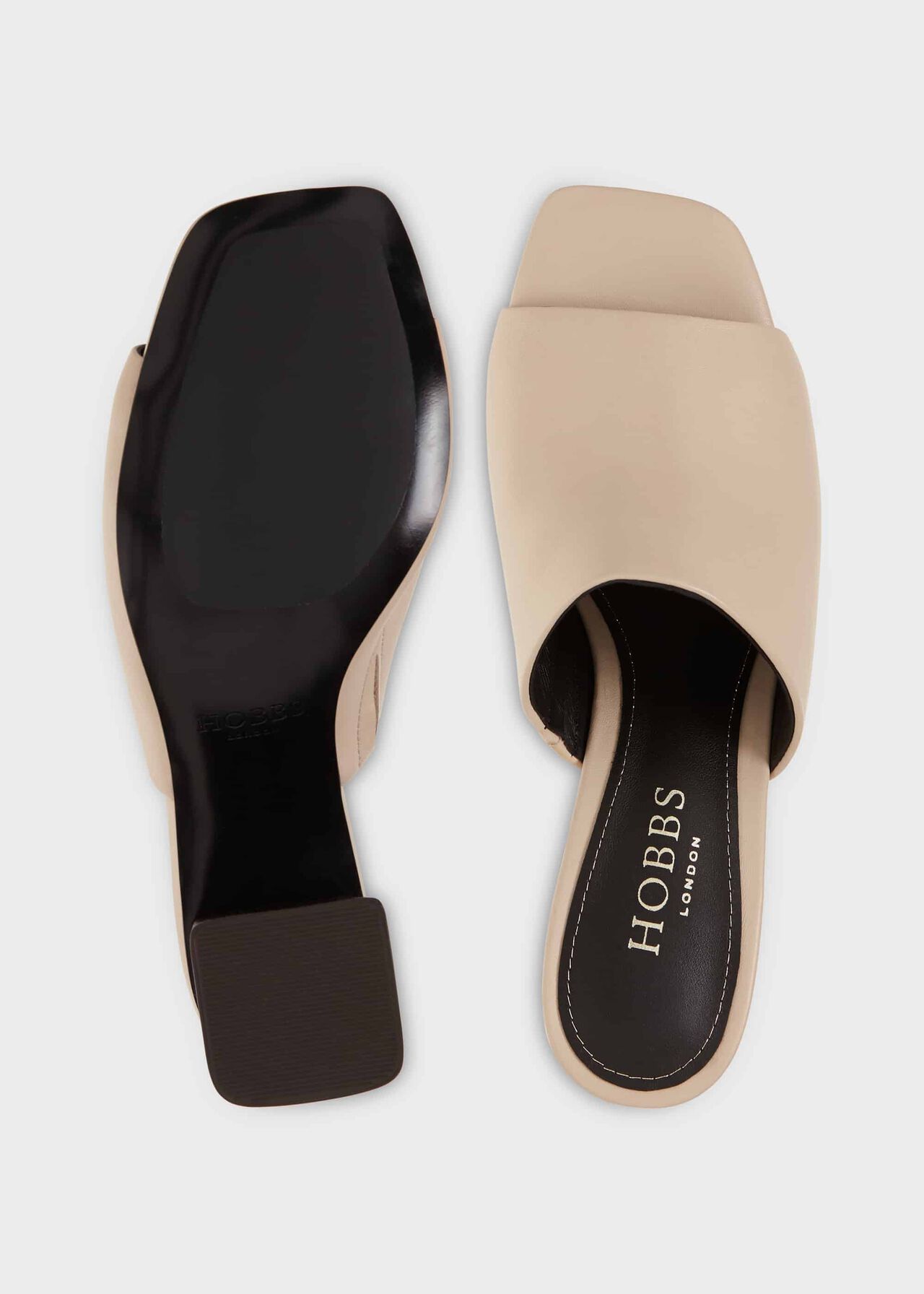 Dawn Mule, Light Beige, hi-res